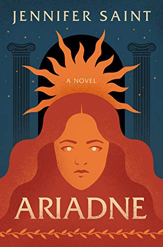 Jennifer Saint: Ariadne (Paperback, 2022, Flatiron Books)