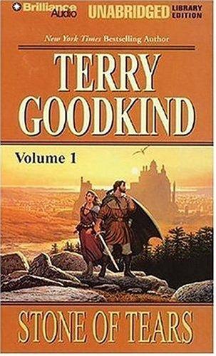 Terry Goodkind: Stone of Tears (Sword of Truth) (AudiobookFormat, 2006, Brilliance Audio on CD Unabridged Lib Ed)