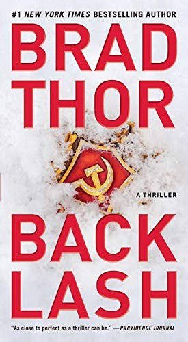 Brad Thor: Backlash (Paperback, 2020, Pocket Books)