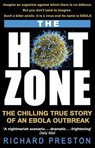 Richard Preston: The Hot Zone (Paperback, 2014, Corgi)