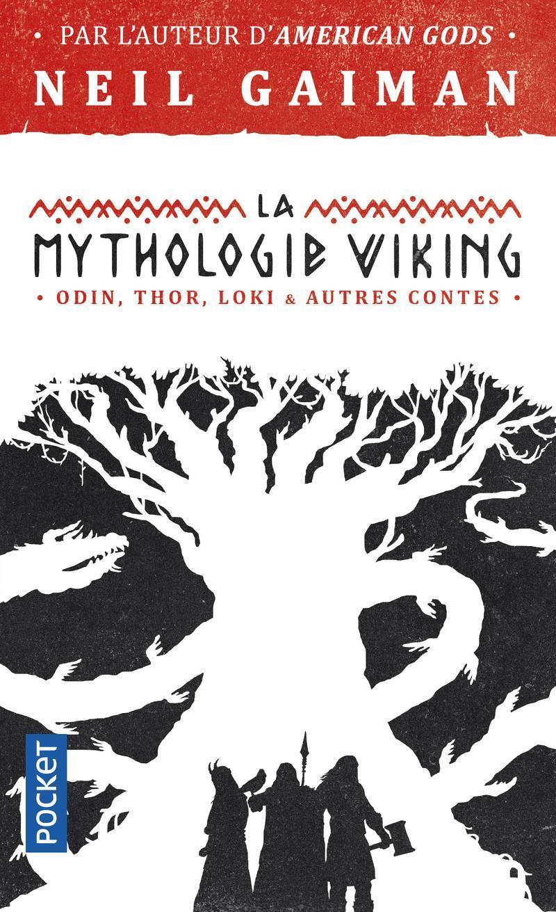 Neil Gaiman: La mythologie viking (French language, 2018)
