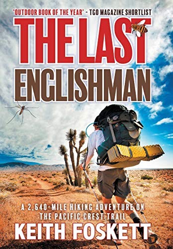 Keith Foskett: The Last Englishman (Hardcover, 2018, Keith Foskett)