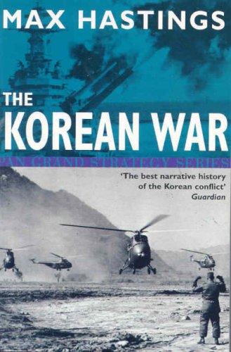 Max Hastings: The Korean War (Paperback, 2000, Pan Books)