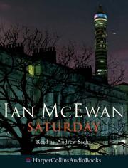 Ian McEwan: Saturday (AudiobookFormat, 2005, HarperCollins Audio)