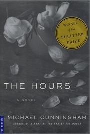 Michael Cunningham: The Hours (2000, Picador)