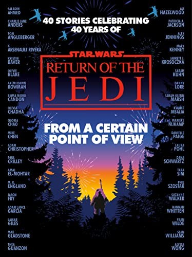 Saladin Ahmed, Mike Chen, Olivie Blake, Mary Kenney, Charlie Jane Anders, Fran Wilde: From a Certain Point of View (Hardcover, 2023, Random House Worlds)