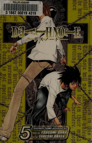 Tsugumi Ohba: Death note: Vol 5 (Paperback, 2006, Viz Media)