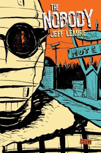 Jeff Lemire: The Nobody (Paperback, 2010, Vertigo)
