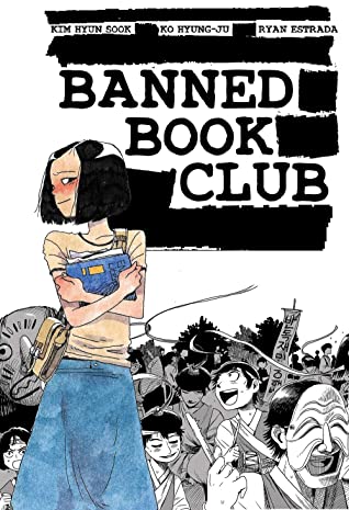 Kim Hyun Kim, Ryan Estrada, Ko Ko: Banned Book Club (2019, Iron Circus Comics)