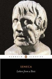 Seneca the Younger: Letters from a Stoic. (1969, Penguin)