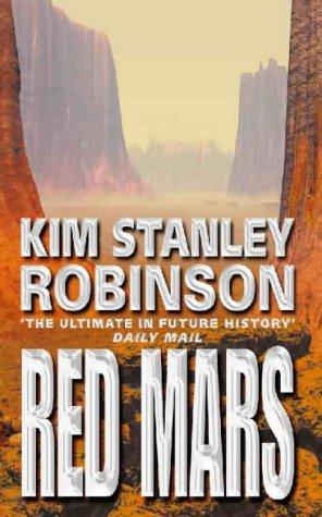 Kim Stanley Robinson: Red Mars (Paperback, 1999, Collins)