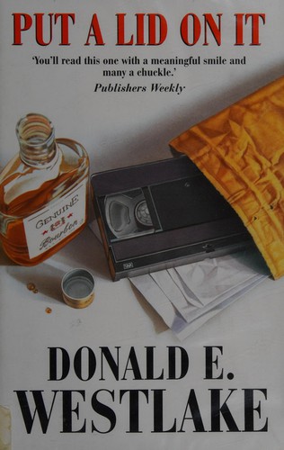Donald E. Westlake: Put a lid on it (2003, Robert Hale)