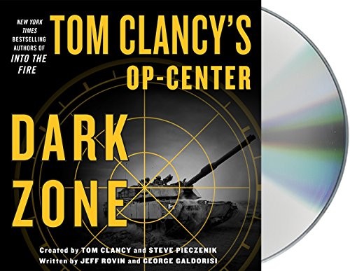 Jeff Rovin, George Galdorisi, Henry Leyva: Tom Clancy's Op-Center (AudiobookFormat, 2017, Macmillan Audio)