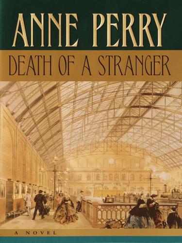 Anne Perry: Death of a Stranger (EBook, 2002, Random House Publishing Group)