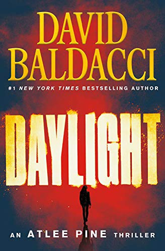 David Baldacci: Daylight (Paperback, 2021, Grand Central Publishing)