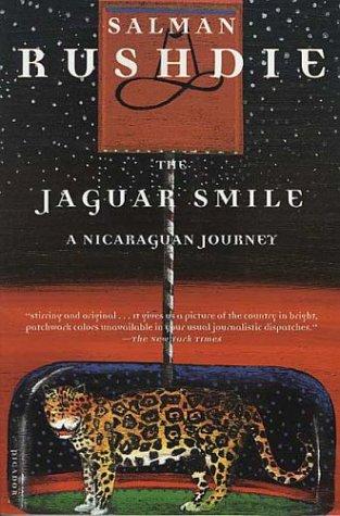 Salman Rushdie: The Jaguar Smile (Paperback, 2003, Picador)