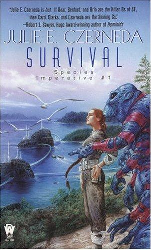 Julie E. Czerneda: Survival (Paperback, 2005, DAW)