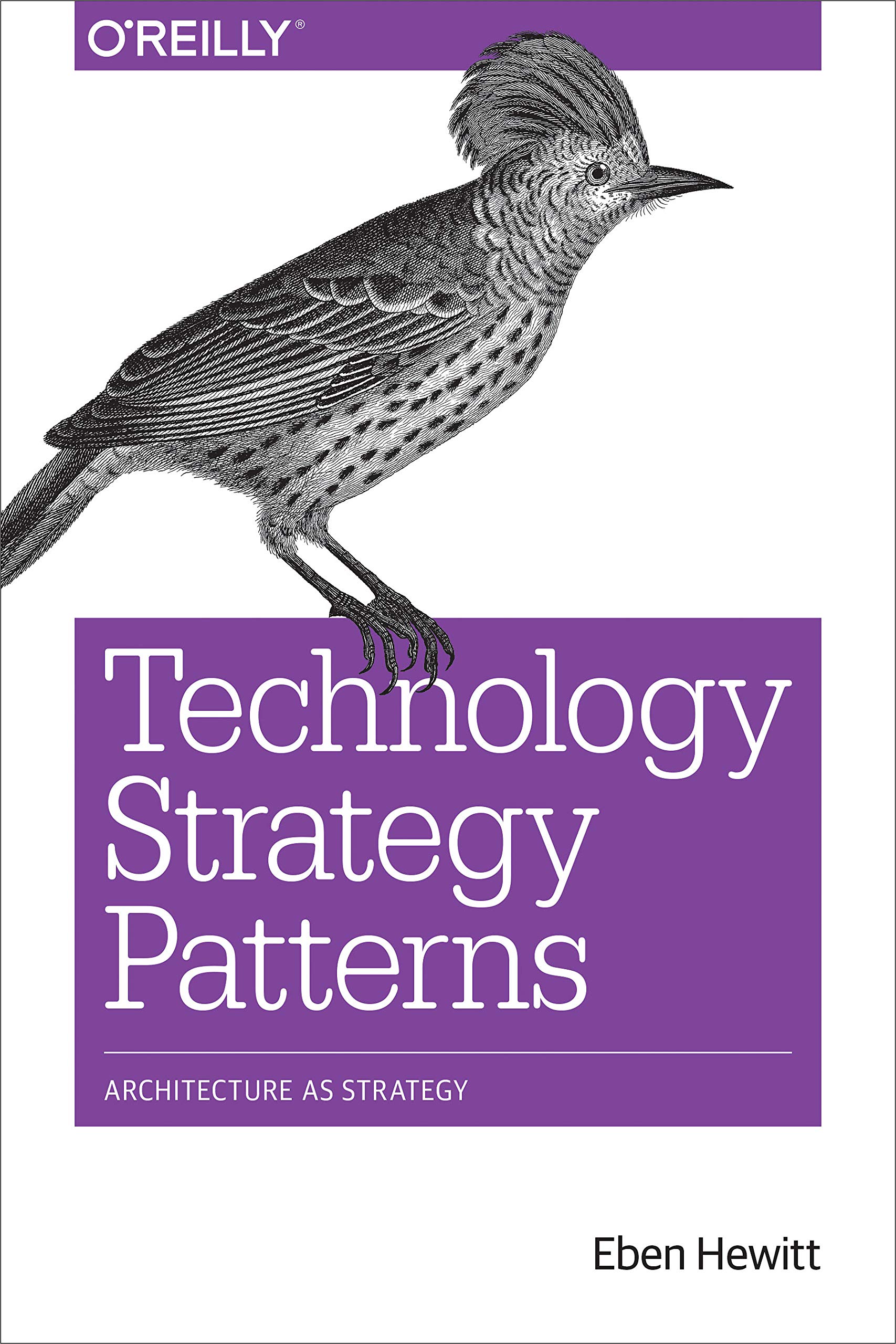 Eben Hewitt: Technology Strategy Patterns (2018, O'Reilly Media, Incorporated)