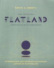 Edwin Abbott: The Annotated Flatland (2002, Basic Books Inc.,U.S.)