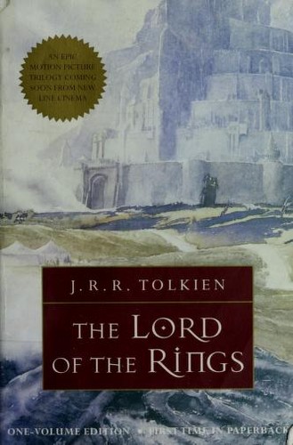 J.R.R. Tolkien: The Lord of the Rings (Paperback, 1999, Houghton Mifflin Company)