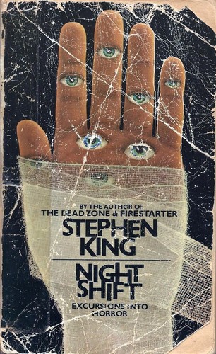 Stephen King: Night Shift (Paperback, 1981, New American Library)