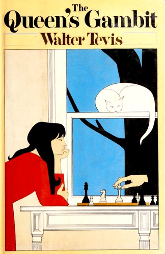 The Queen's gambit (Hardcover, 1983, Random House)