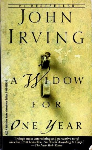 John Irving: A Widow for One Year (Paperback, 1999, Ballantine Books)