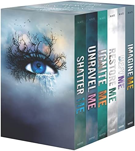 Tahereh Mafi: Shatter Me Complete Collection (2014, HarperCollins Publishers Limited)