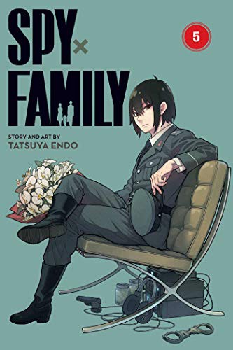Tatsuya Endo: Spy x Family, Vol. 5 (Paperback, 2021, VIZ Media LLC)