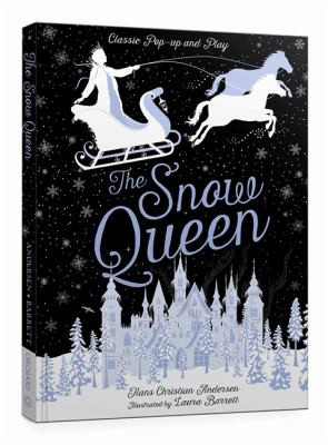 Laura Barrett, Geraldine McCaughrean: Snow Queen (2018, Hachette Children's Group)