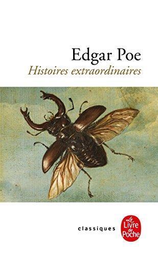 Edgar Allan Poe: Histoires extraordinaires (French language)