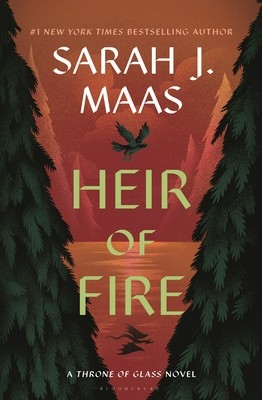 Sarah J. Maas: Heir of Fire (Paperback, 2020, Bloomsbury Books)