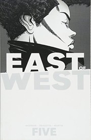 Jonathan Hickman: East of West Volume 5 (Paperback, 2016, Image Comics)