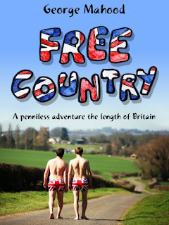 George Mahood: Free Country (Paperback, 2014, CreateSpace Independent Publishing Platform)