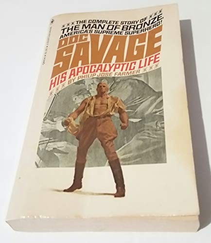 Doc Savage (Paperback, 1975, Bantam Books)