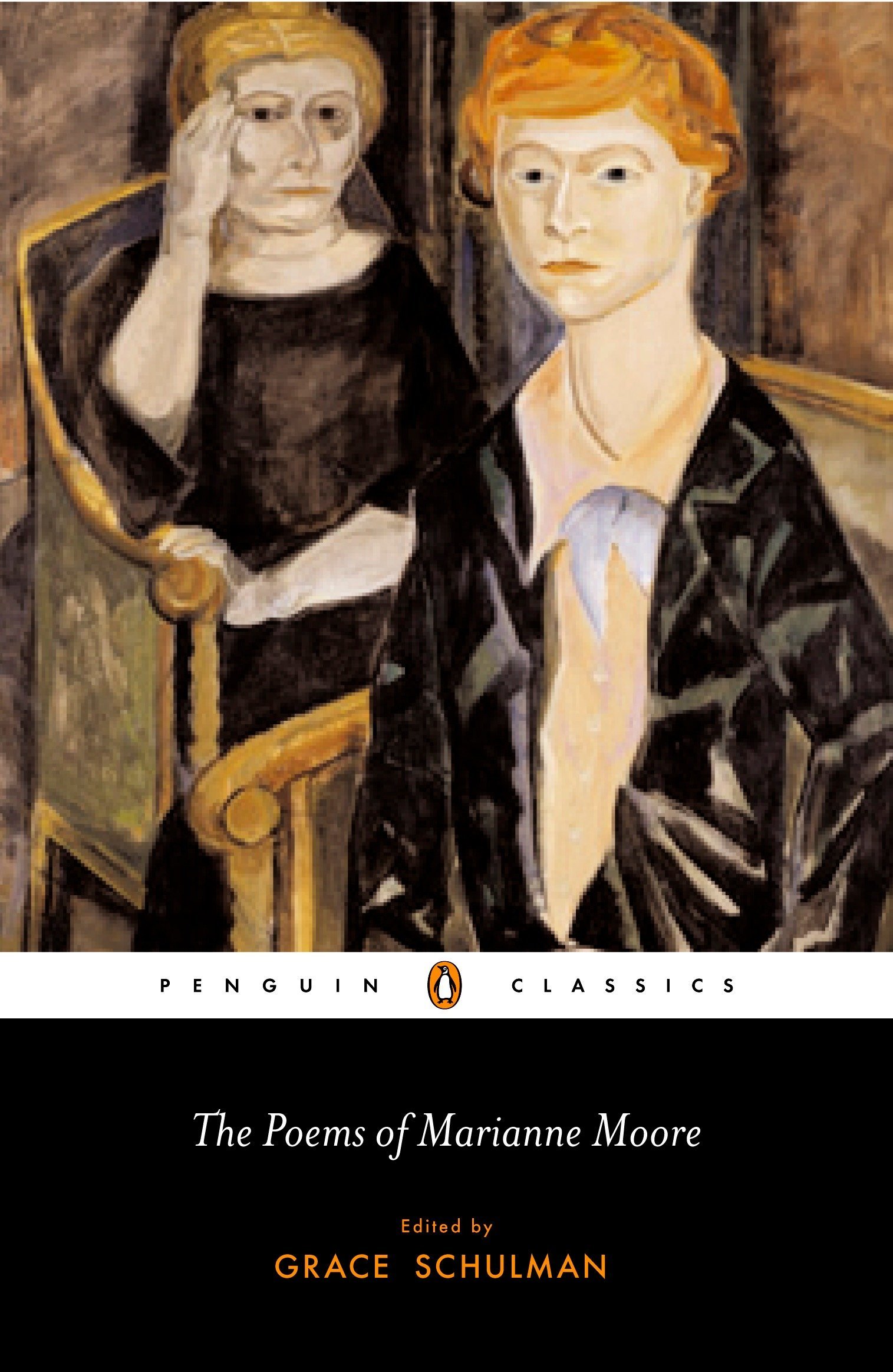 Marianne Moore: The poems of Marianne Moore (2005, Penguin Classics)