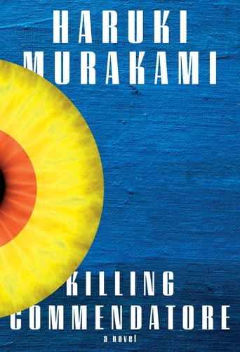 Haruki Murakami: Killing Commendatore (2018, Penguin Random House)