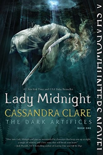 Cassandra Clare: Lady Midnight (The Dark Artifices Book 1) (2016, Margaret K. McElderry Books)