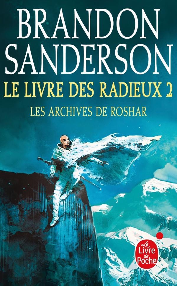 Brandon Sanderson: Le livre des radieux 2 (French language, 2019)