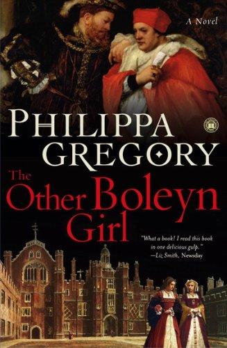 Philippa Gregory: The Other Boleyn Girl (Paperback, 2003, Touchstone Books)