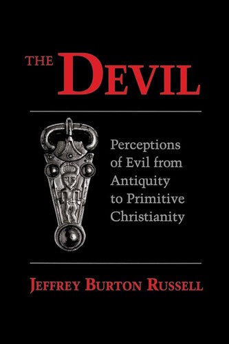 Jeffrey Burton Russell: The Devil (Hardcover, 1977, Cornell Univ Pr)