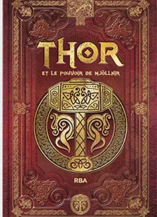 Thor y el poder de Mjölnir (2019, Gredos)
