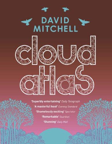 David Mitchell: Cloud Atlas Audio (AudiobookFormat, 2005, Hodder Headline Audiobooks)