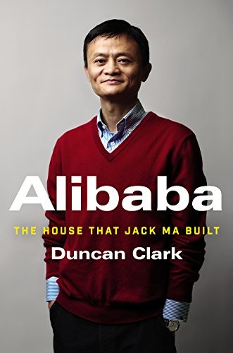 Duncan Clark: Alibaba (2016)