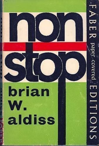 Brian W. Aldiss: Non-Stop (Paperback, 1976, Pan Science Fiction)