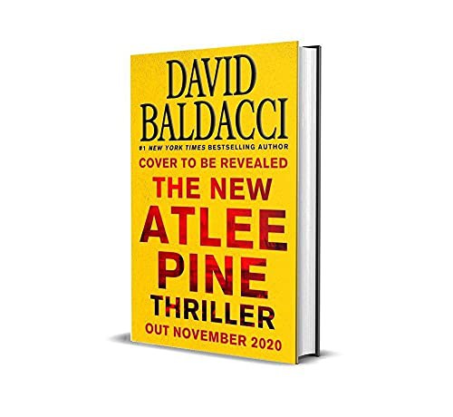 David Baldacci: Daylight (Paperback)