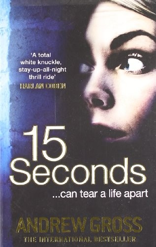 Andrew Gross: 15 Seconds (Paperback, 2012, HarperCollins Publishers)