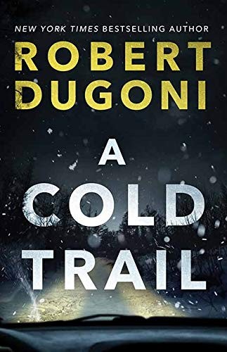 Robert Dugoni: A Cold Trail (Hardcover, 2021, Center Point Pub, Center Point)