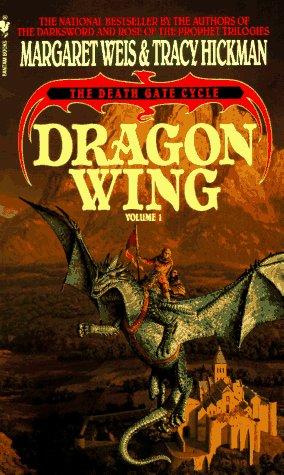 Margaret Weis: Dragon Wing (The Death Gate Cycle, Book 1) (Paperback, 1990, Spectra)