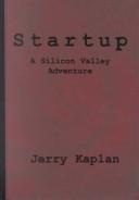 Jerry Kaplan: Startup (Hardcover, 2002, Replica Books)